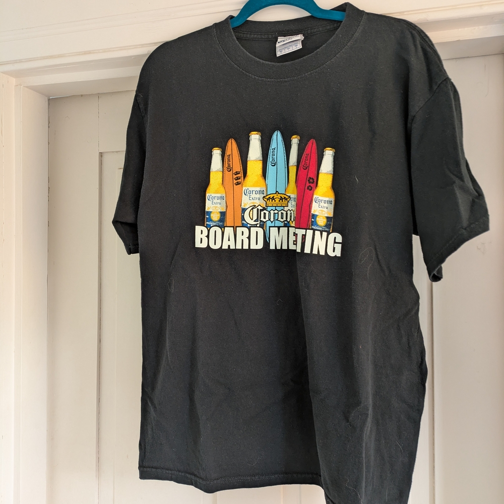 Corona Extra Graphic T-Shirt